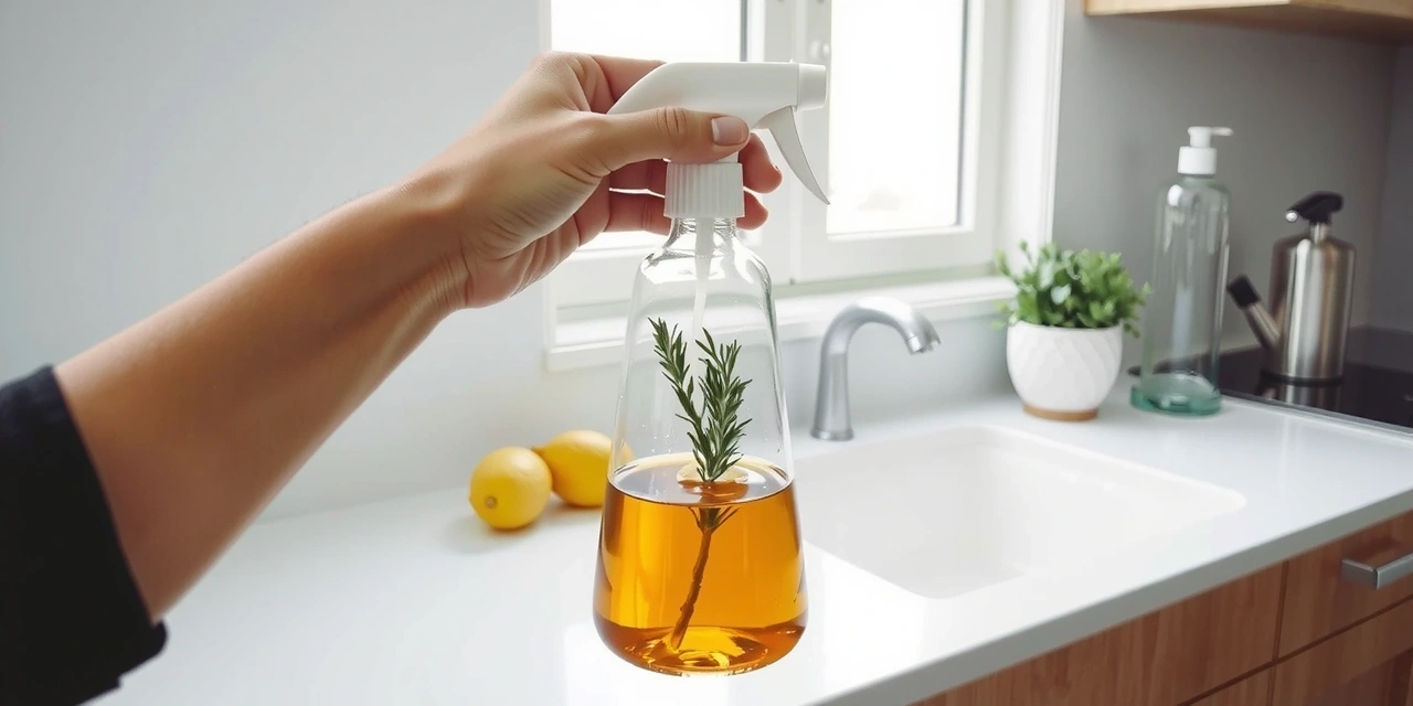 Our plant-based cleaning agent