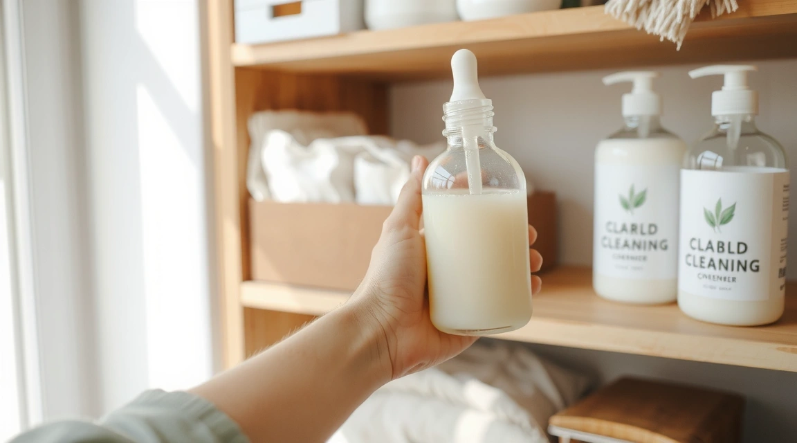 Plant-based cleaning concentrate